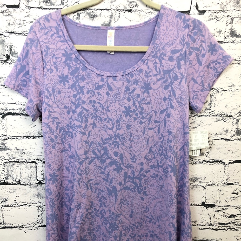 LuLaRoe XXS Classic T